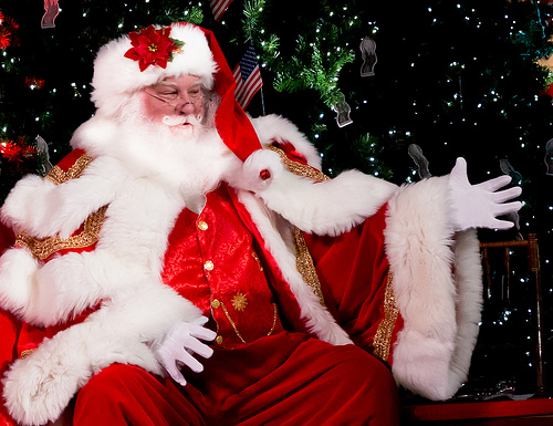 Santa and other fun fairy tales