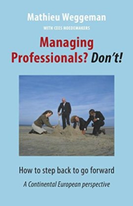 Weggeman Managing professionals