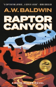 Raptor Canyon by AW Baldwin